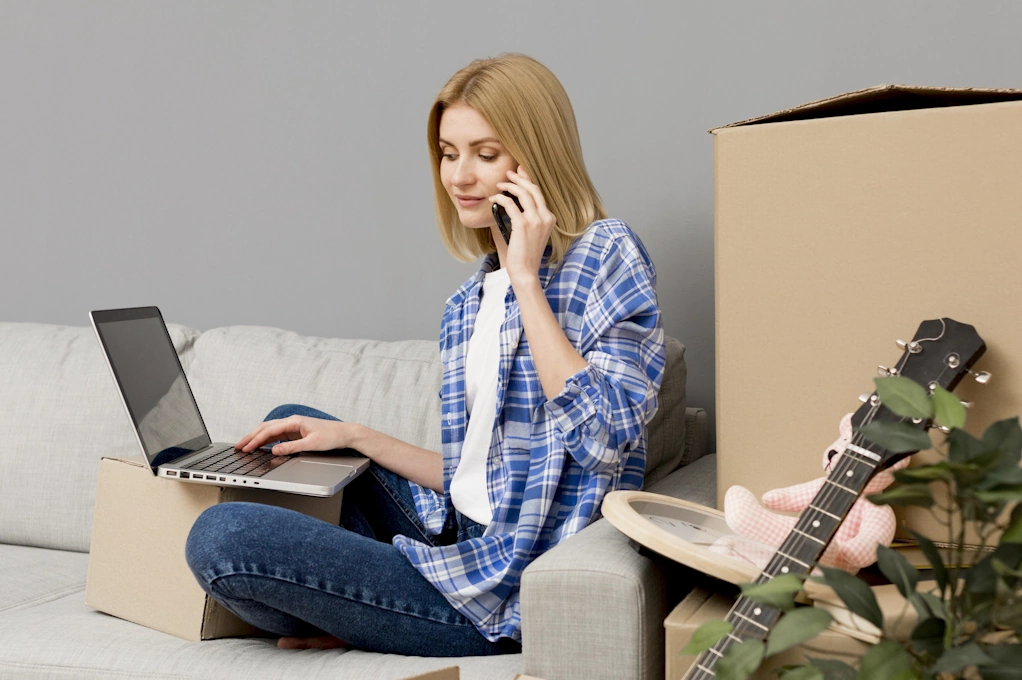 Переезд в новую квартиру в&nbsp;село Ульхун-Партия (Забайкальский край)